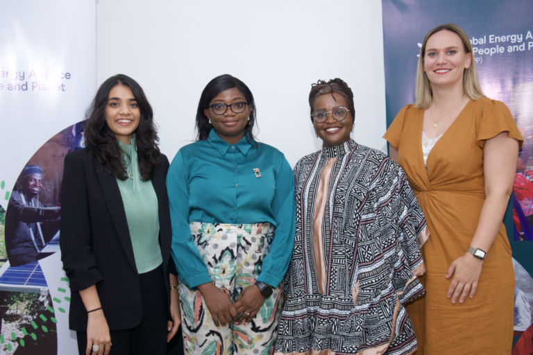 Shortlist And GEAPP Announce New Findings That Can Help in the Advancement and Retention Of Women in the African Clean Energy Sector